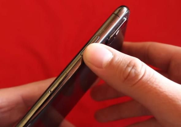 iPhone X ile birlikte tuşların görevi değişti - Resim: 2