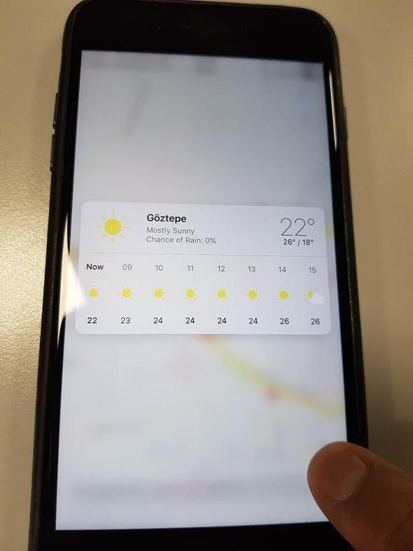 iPhone X ile birlikte tuşların görevi değişti - Resim: 7