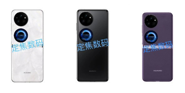 Huawei Pocket S2'nin sızdırılan görselleri çeşitli renk seçenekleri ile büyülüyor - Resim : 1