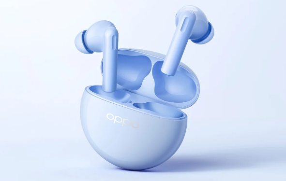 Oppo Enco Buds 2'nin yeni rengi satışta - Resim : 1