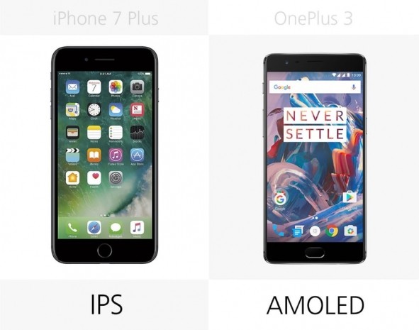 iPhone 7 Plus ve OnePlus 3 karşılaştırma - Resim: 10