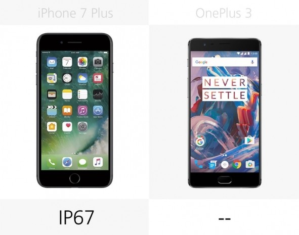 iPhone 7 Plus ve OnePlus 3 karşılaştırma - Resim: 21