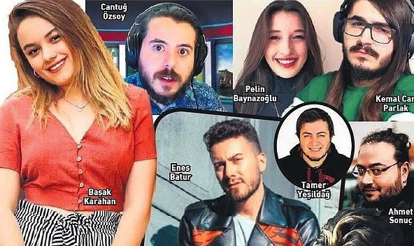 Çekiliş yapan fenomenlere soruşturma şoku! İşte o fenomenler! - Resim : 1