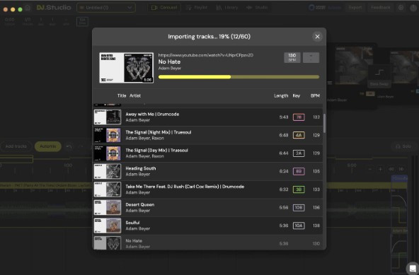 Web ve Masaüstü için En İyi 10 Şarkı Anahtarı Bulucu [2025] - Resim : 8