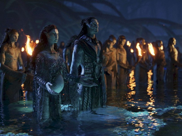 "Avatar: The Way of Water" geliyor: Hakkında bildiğimiz her şey - Resim : 1