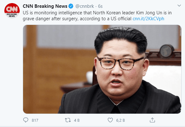 Sosyal medyada deprem! Kim Jong-un öldü! - Resim : 3