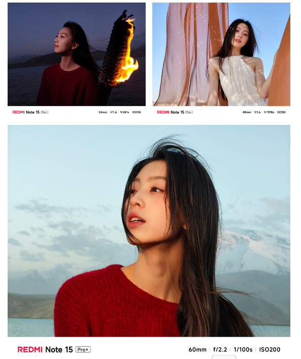 Redmi Note 15 Pro+ kamerasıyla çok şaşırttı - Resim : 1