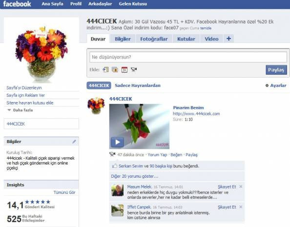 Sahte Fecebook'a dikkat! - Resim: 13