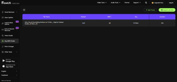 Web ve Masaüstü için En İyi 10 Şarkı Anahtarı Bulucu [2025] - Resim : 2