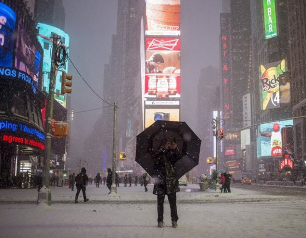 Reuters'ın en beğenilen Instagram fotoğrafları arasında Türkiye'den de bir kare var - Resim: 11