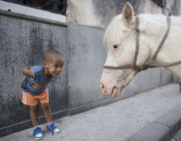 Reuters'ın en beğenilen Instagram fotoğrafları arasında Türkiye'den de bir kare var - Resim: 19