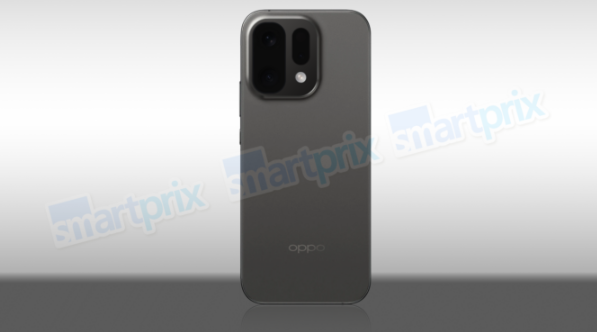 Oppo Reno 14 Pro tasarımıyla gün yüzüne çıktı - Resim : 1
