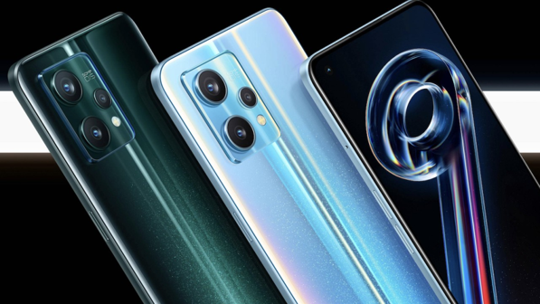 Realme 10 serisi lansman öncesi sızdı! - Resim : 2