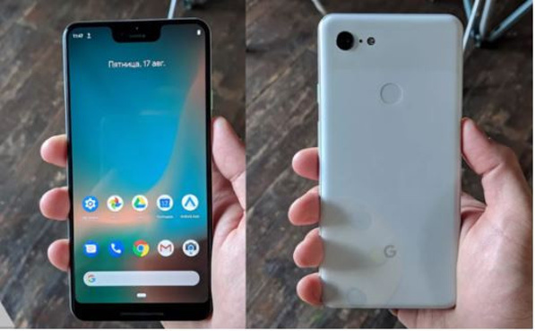 Google Pixel 3 yeni rengiyle göz dolduruyor! - Resim : 1