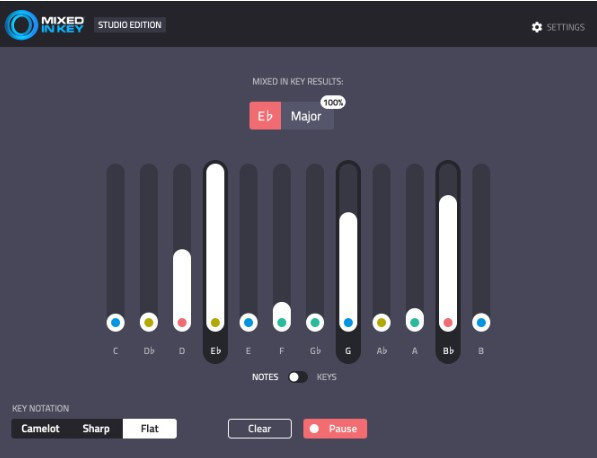 Web ve Masaüstü için En İyi 10 Şarkı Anahtarı Bulucu [2025] - Resim : 11