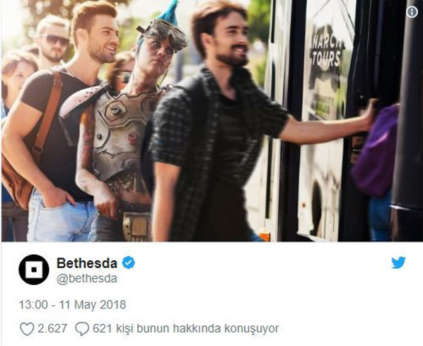 Bethesda Rage 2 duyurusuna hazırlanıyor! - Resim : 2
