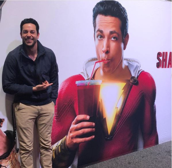 DC'nin Shazam'i sonunda yüzünü gösterdi! - Resim : 1