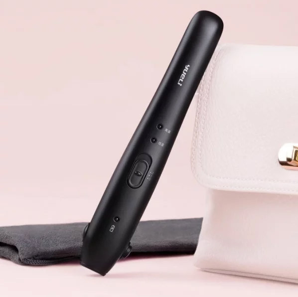 Xiaomi'den telefon şarj eden saç düzleştirici! - Resim : 1