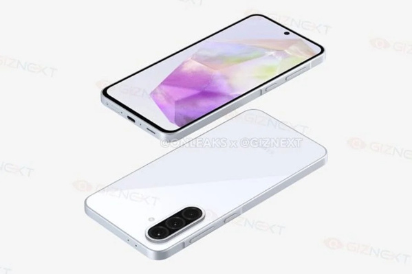 Galaxy A36 Tasarımı Resmen Sızdırıldı - Resim : 2