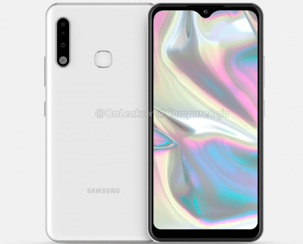 Ucuz Galaxy A70 modeli geliyor; Galaxy A70e - Resim : 1