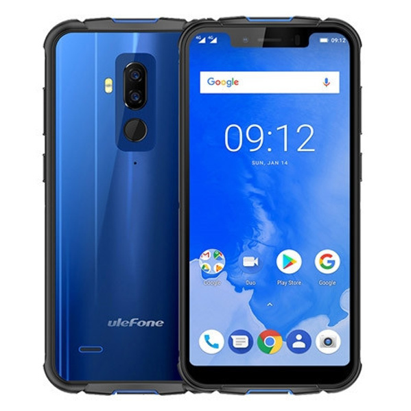 Dünyanın en sağlam telefonu: Ulefone Armor 5! - Resim : 1