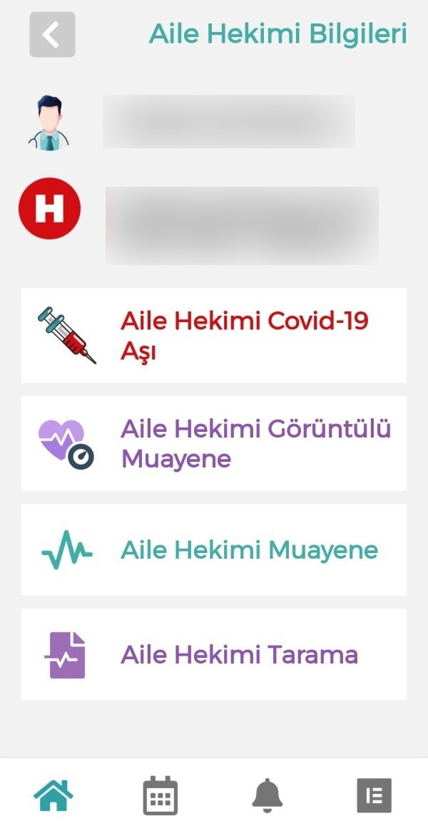 Koronavirüs aşı randevusu nasıl alınır?