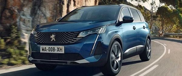 2021 Peugeot 5008 fiyat listesi! Yarım milyona Fransız tankı! - Resim: 5