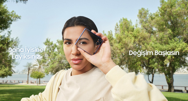 Samsung telefonunu değiştirmek isteyenler için #YouDeserveMore kampanyasını başlattı - Resim : 1