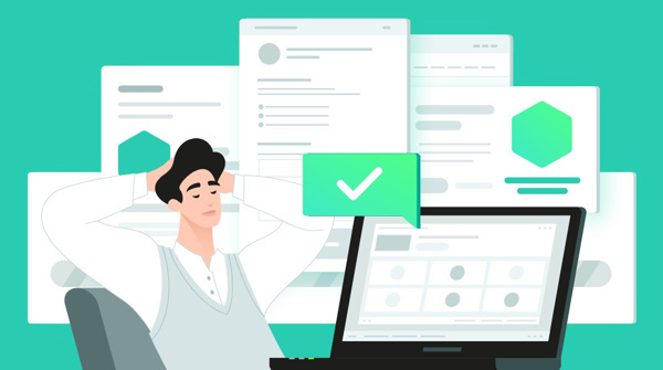 Kaspersky: Türkiye’deki PC'lerin yarısı hala Windows 10 işletim sistemini kullanıyor - Resim : 1