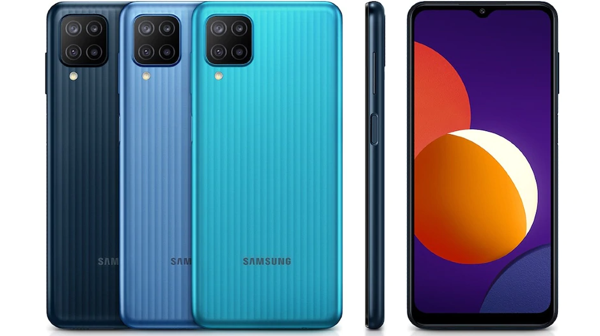 Giriş seviyesi Samsung Galaxy M12 Türkiye'de satışa sunuldu! O ne biçim fiyat öyle! - Resim : 1