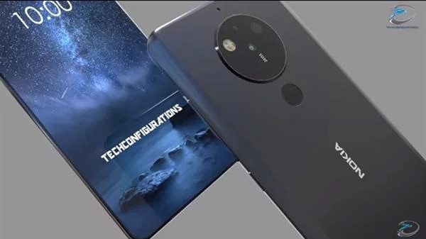İşte Penta Lens kameralı Nokia 10! - Resim : 4