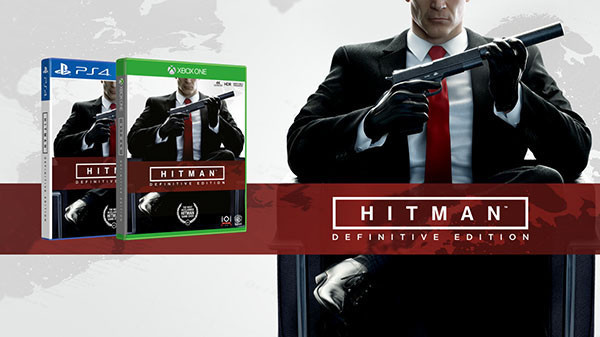Warner Bros, Hitman serisinin yayıncısı oldu - Resim : 1