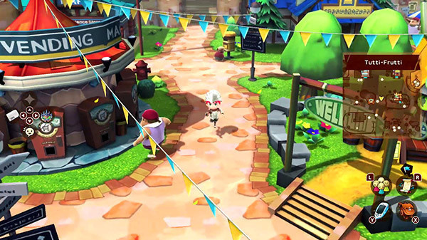 Snack World The Dungeon Crawl Gold inceleme - Resim : 1
