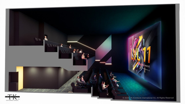 Sinemalarda devrim olabilir, dev ekranlı Samsung LED TV'ler sinemaya geliyor - Resim : 1