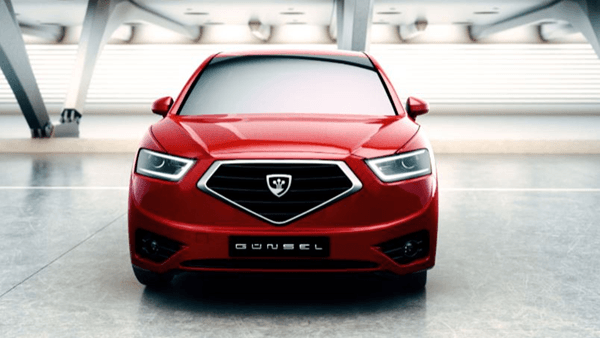 KKTC yerli otomobilini tanıttı! İşte Kıbrıs’ın yerli otomobili GÜNSEL! - Resim : 1