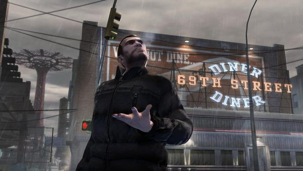 Rockstar'dan beklenmedik GTA 4 kararı - Resim : 1