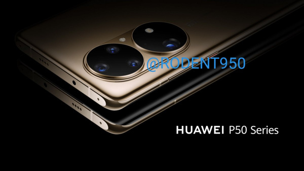 Huawei P50 kamera özellikleri ortaya çıktı! Çinli üretici abartmış! - Resim : 1