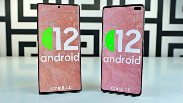 Android 12 alacak olan tüm Samsung telefonlar! - Resim : 1