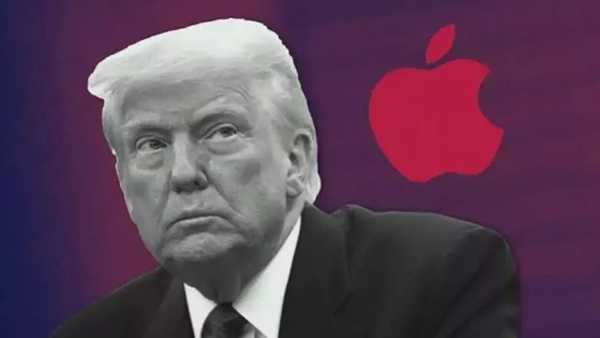 Ne yaptın Trump, iPhone 16 Pro Max fiyatlarına yüzde 30 zam yolda - Resim : 1