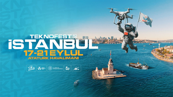 Teknolojinin kalbi yeniden İstanbul’da atacak; TEKNOFEST 17-21 Eylül’de kapılarını açıyor! - Resim : 1