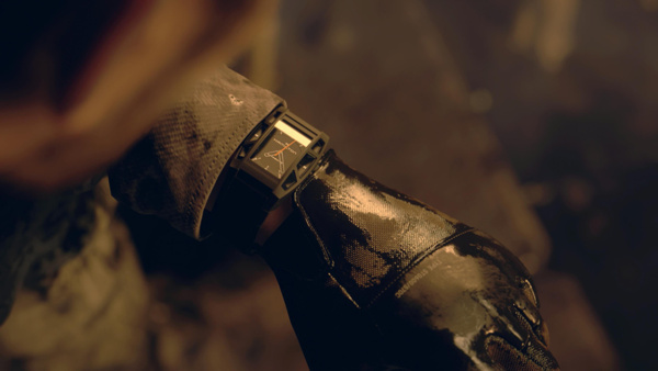 HAMILTON, Death stranding 2: On the Beach için özel üretim bir saat yarattı - Resim : 1