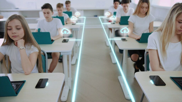 Huawei’den kampüs ve kliniklere akıllı ağ devrimi - Resim : 1