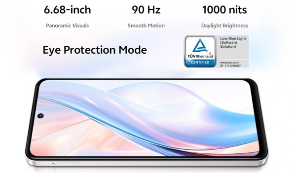 vivo Y19s Özellikleriyle Çok Dikkat Çekiyor - Resim : 1