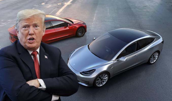 Trump'a soğuk duş, otomobil devlerinden şok hamle - Resim : 1