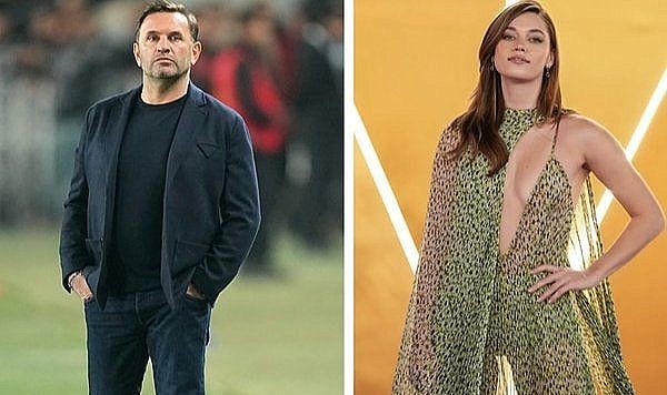 Magazin gündemi karıştı: Okan Buruk ve Afra Saraçoğlu aşk mı yaşıyor? - Resim: 4