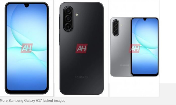 Samsung Galaxy A17 görselleri sızdırıldı: Bu telefon peynir ekmek gibi gider - Resim : 1