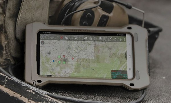 Samsung bu nasıl telefon? Galaxy S20 Tactical Edition tanıtıldı! - Resim : 1