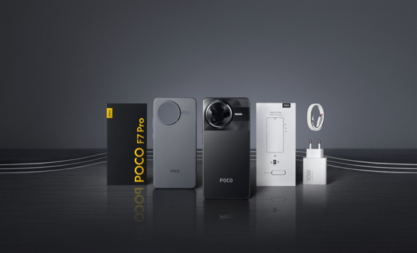 Amiral gemileri artık lüks değil, POCO'nun en son F7 serisi, amiral gemisi modellerin yarı fiyatına - Resim : 2