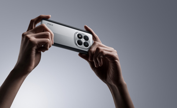 POCO M8 Serisi: Orta Segmentte 5G Eğlencenin Yeni Standardı - Resim : 1