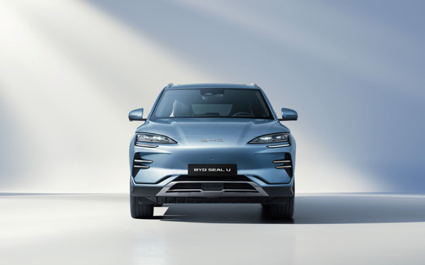 BYD’nin En Çok Tercih Edilen Modeli SEAL U “Türkiye’de Yılın Otomobili” Seçildi - Resim : 3